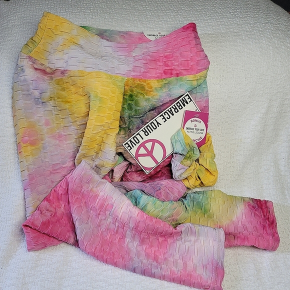 LEGGING / BODY HUGGING FIT. - Picture 4 of 7